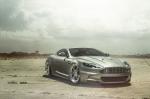 Aston Martin DBS by Secret Entourage on ADV.1 Wheels (ADV5.2TSCS) 2015 года